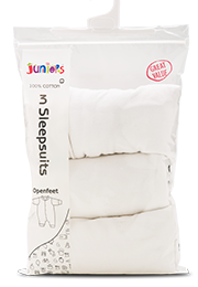 Ziplock Bag with Hanger